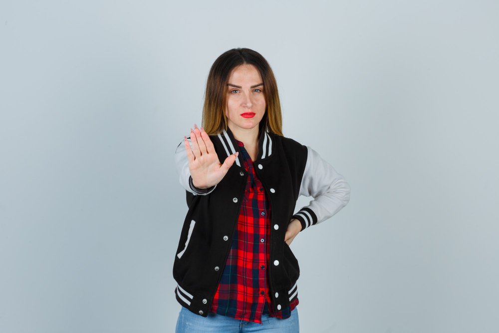 Enough -- on the permission to stop performing